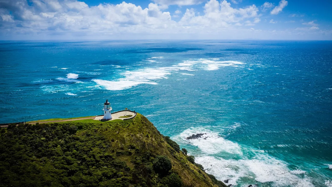 Cape Reinga Lighthouse Tour